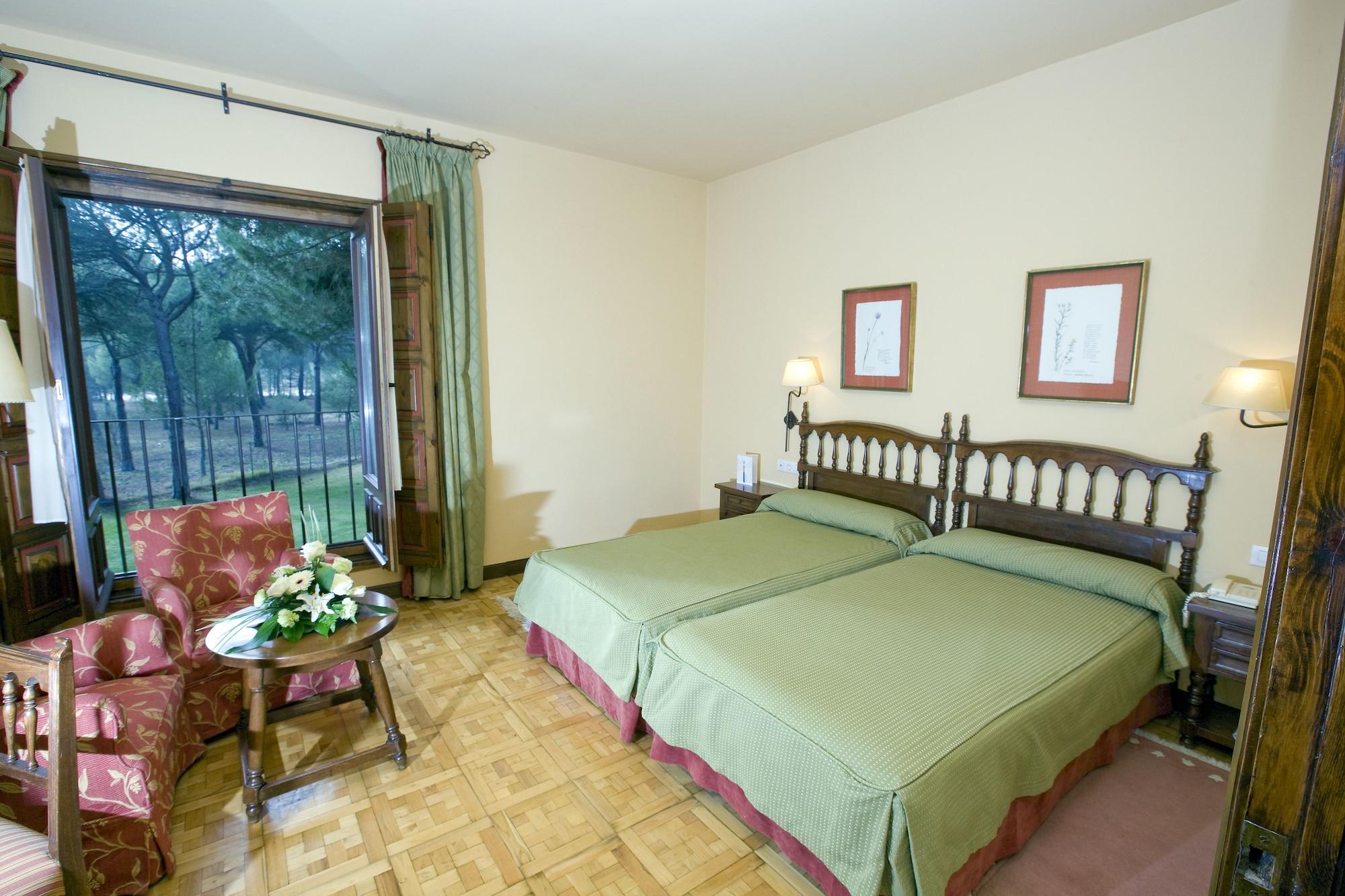 Parador De Tordesillas Exterior photo