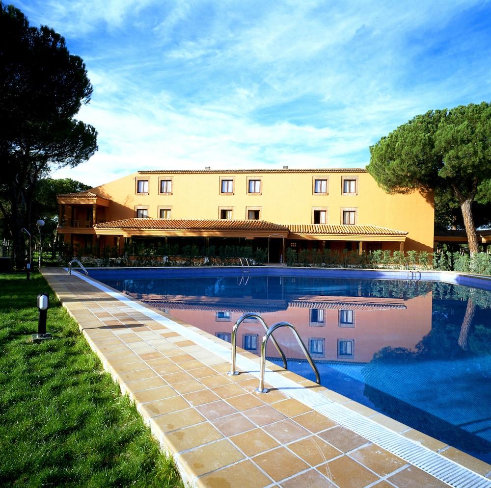 Parador De Tordesillas Exterior photo