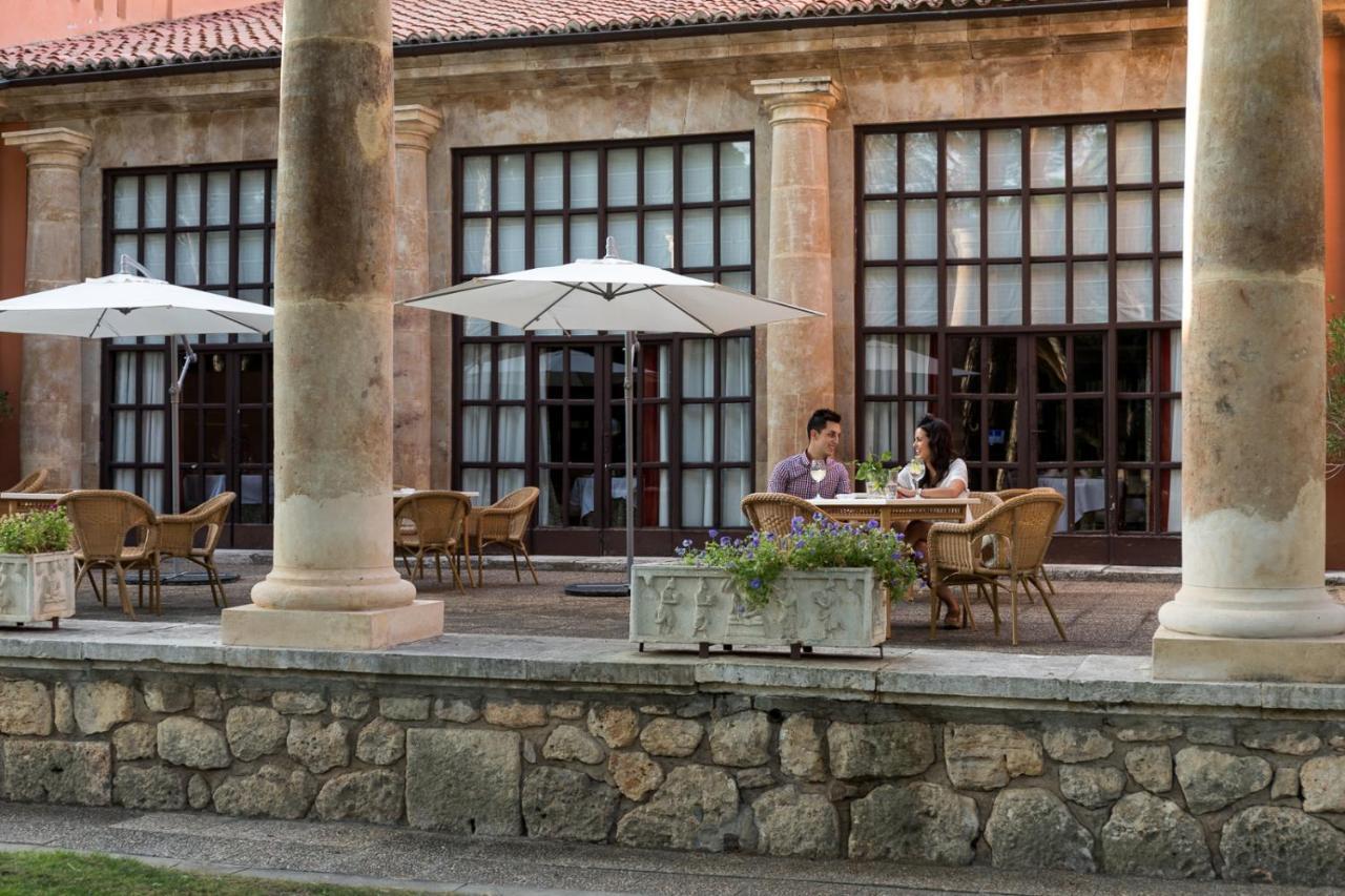 Parador De Tordesillas Exterior photo