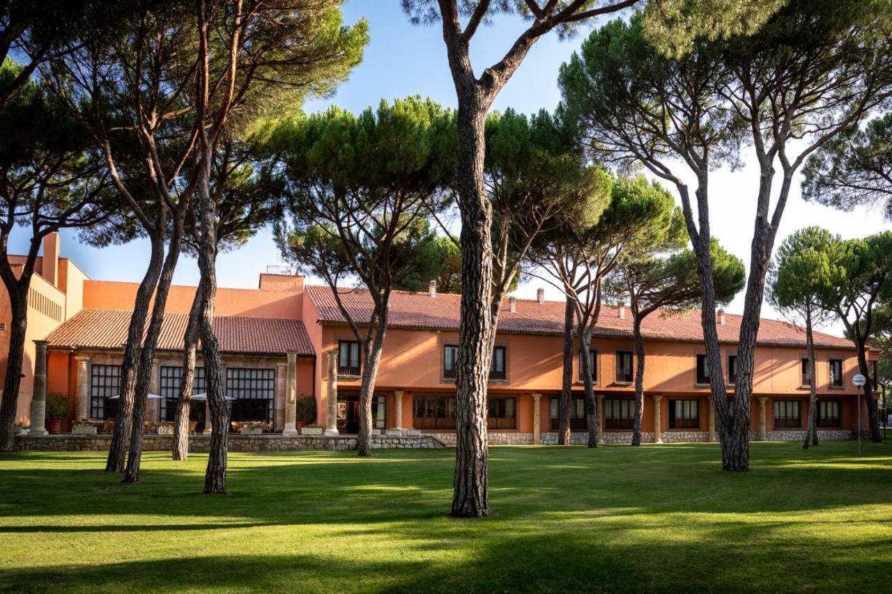 Parador De Tordesillas Exterior photo